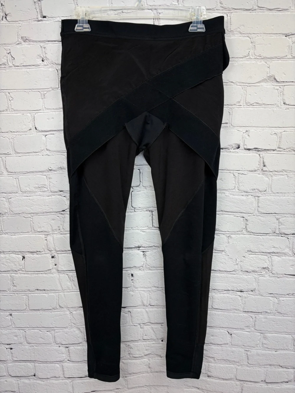 Physiclo Pro Resistance Leggings Black Sz M - Picture 12 of 14